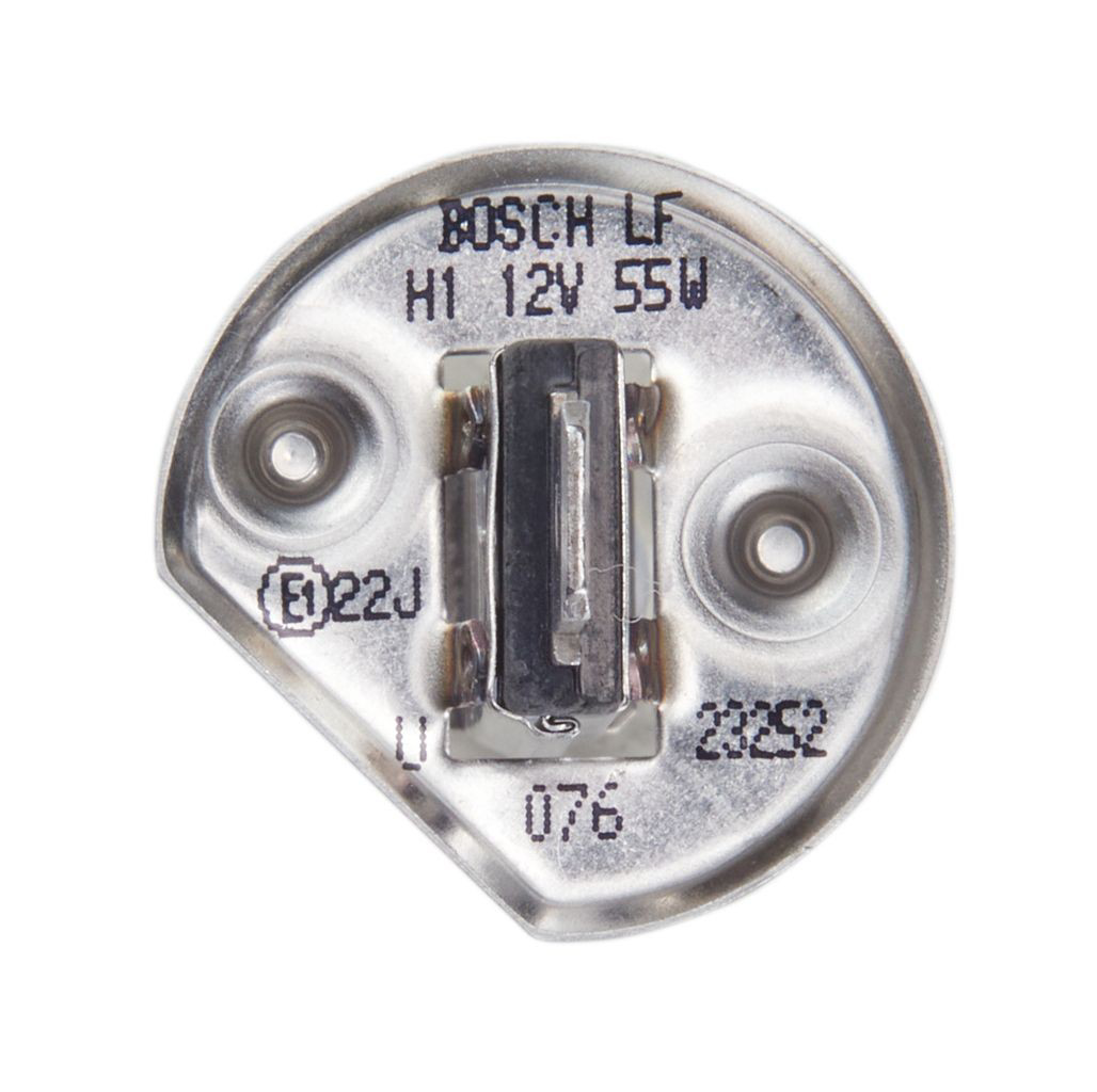 Лампочка галогенная Bosch 1987301005