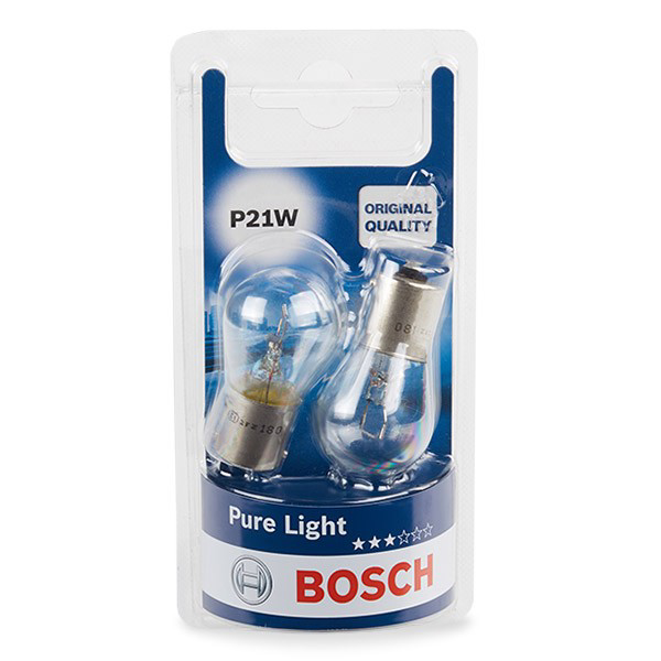 Лампа автомобильная Bosch 1987301017