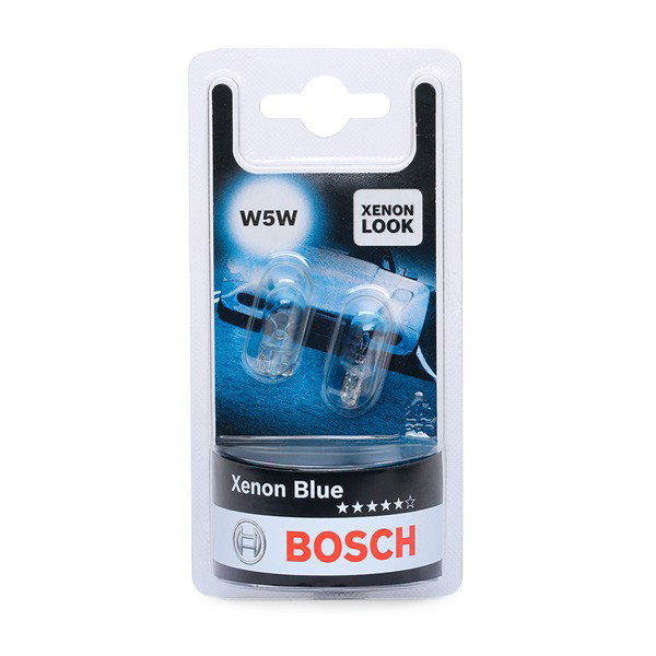 Лампочка плафона освещения салона/кабины Bosch 1987301033
