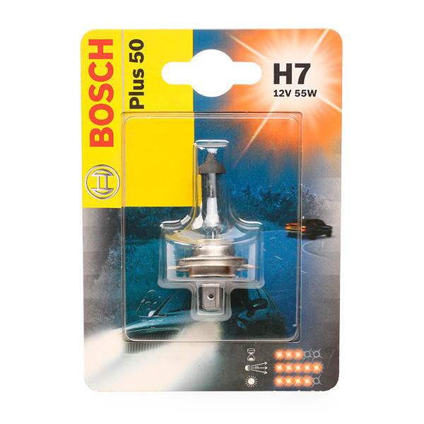 Купить 1987301042 Bosch Лампочка галогенная
