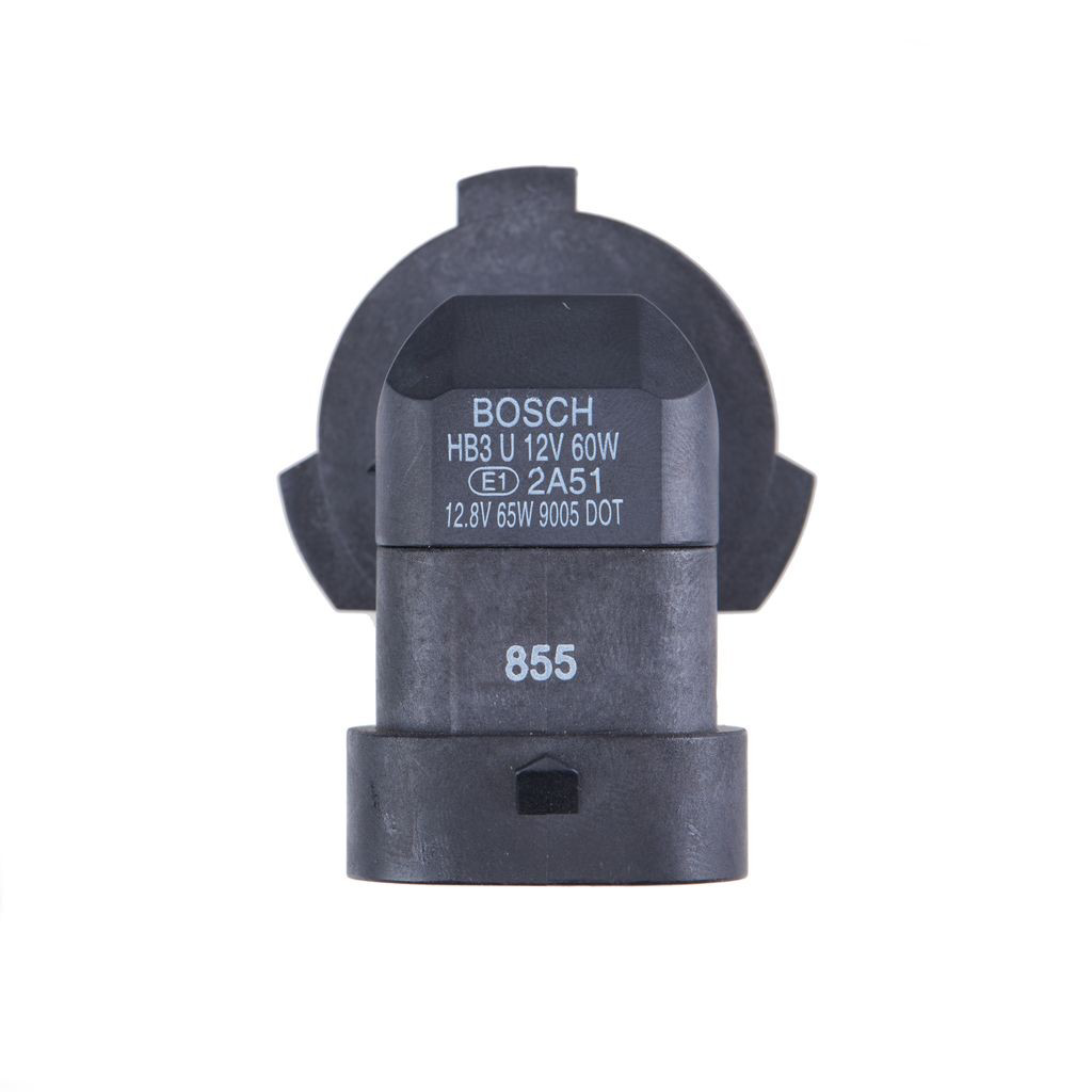 Лампочка галогенная Bosch 1987301062