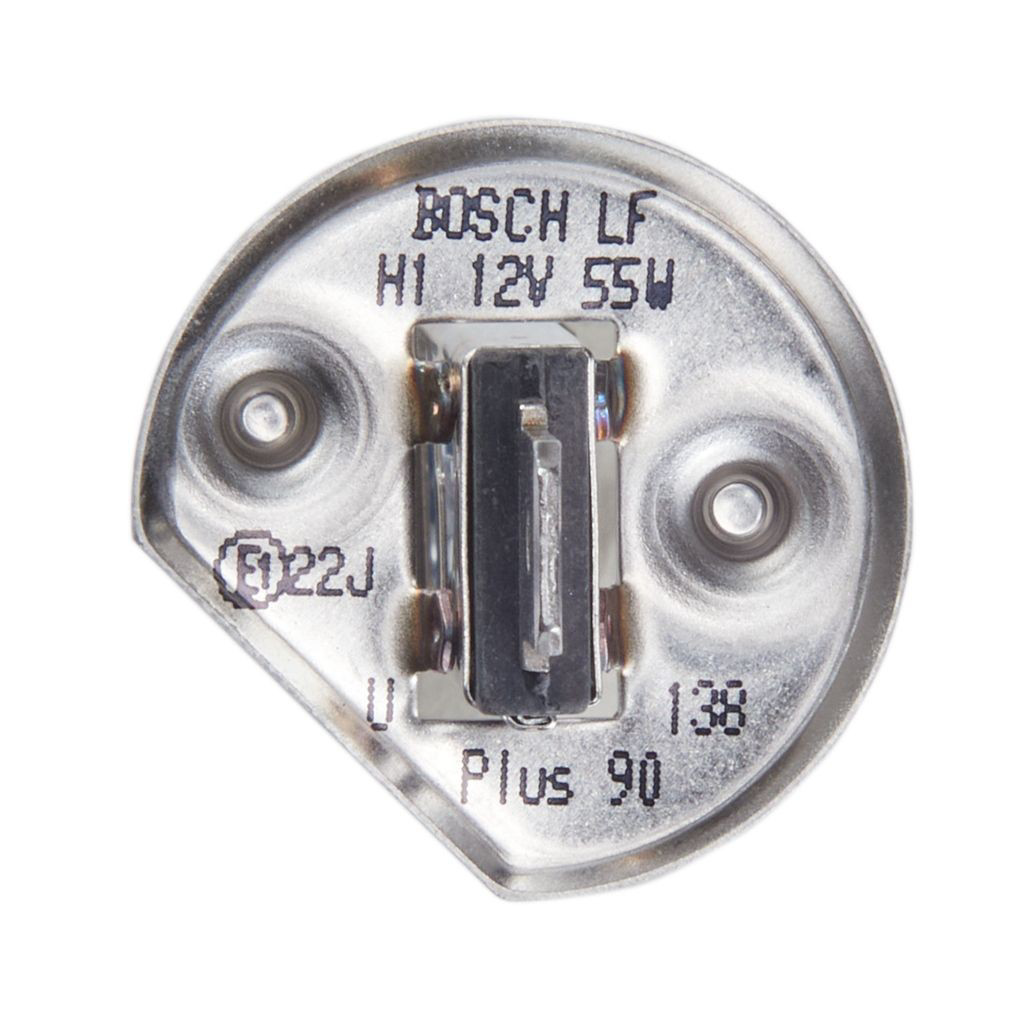 Лампочка галогенная Bosch 1987301076