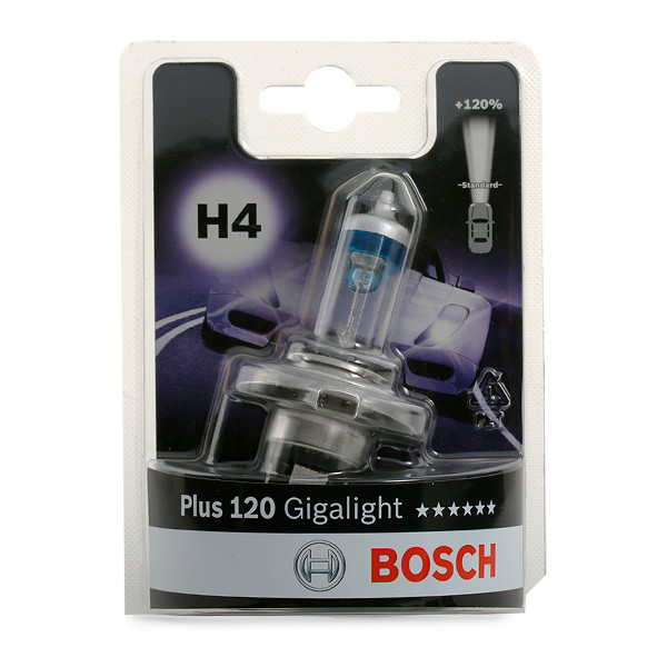 1987301109 Bosch Лампочка дальнего света