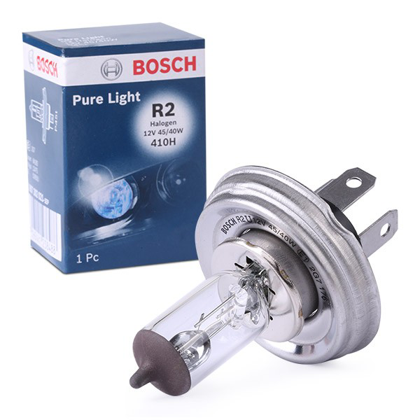 Лампочка галогенная Bosch 1987302021