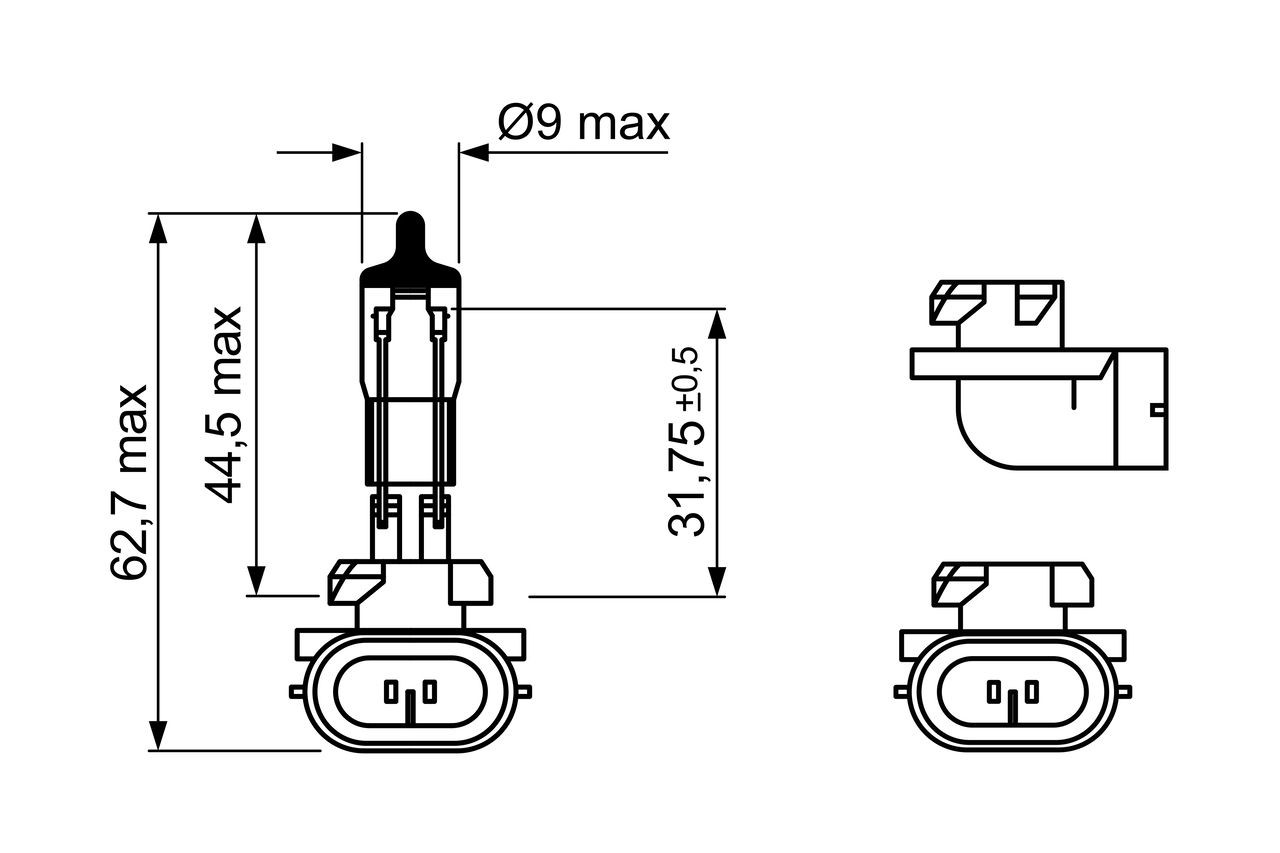  Bosch 1987302029 цена, от 3.62 USD