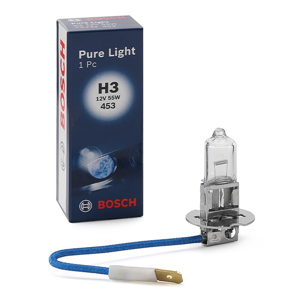 Лампочка галогенная Bosch 1987302031