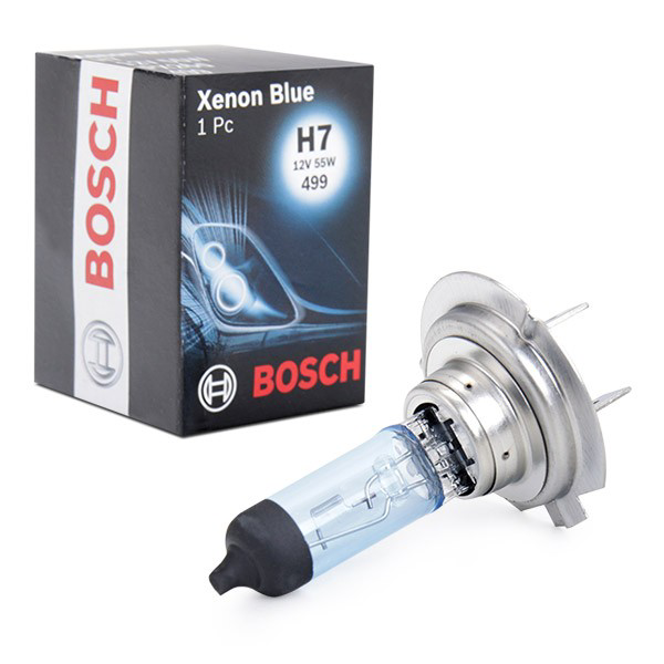 Лампочка галогенная 1987302075 Bosch
