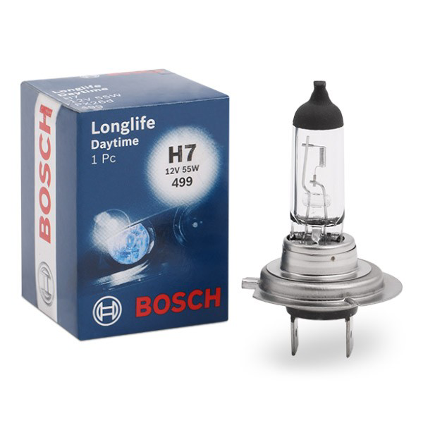 Лампочка галогенная Bosch 1987302078