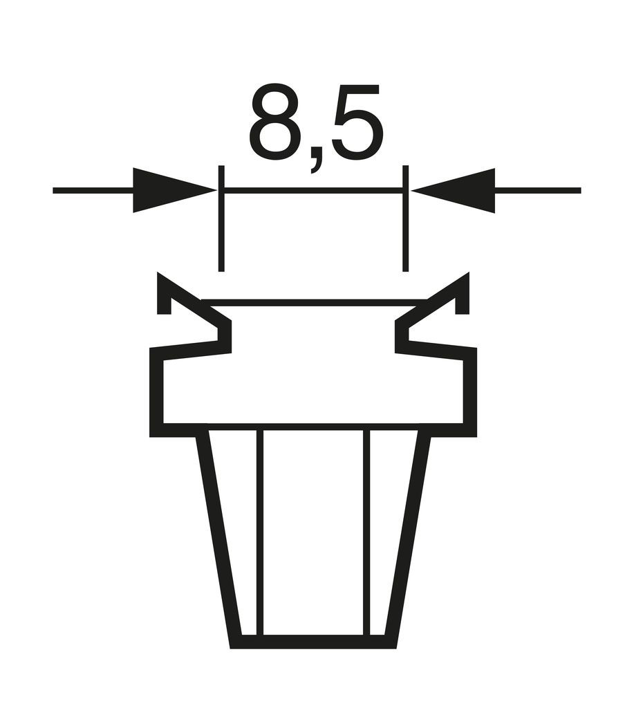 Лампочка накаливания Bosch 1987302219 цена, от 0.58 USD