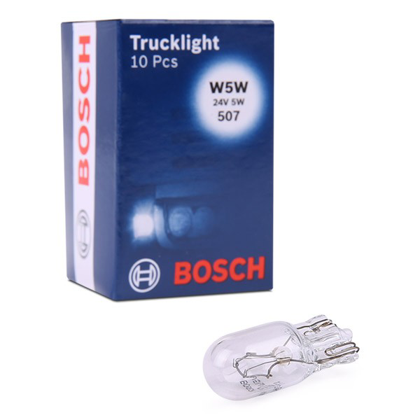 Лампочка накаливания Bosch 1987302518 цена, от 0.29 USD