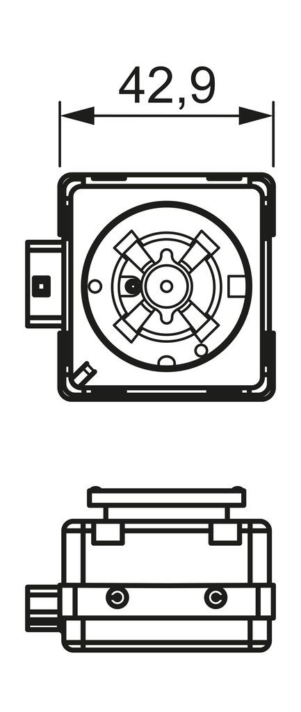 Ксенон Bosch 1987302909 цена, от 56.24 USD