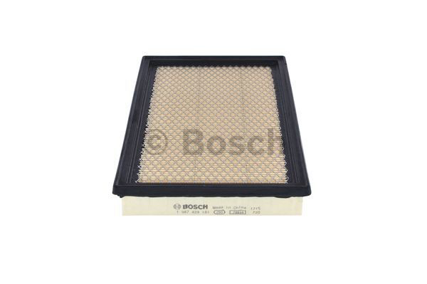 1987429181 Bosch Воздушный фильтр двигателя