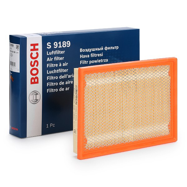 Элемент воздушного фильтра Bosch 1987429189 цена, от 9.66 USD