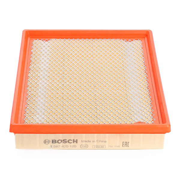 Воздушный фильтр 1987429189 Bosch