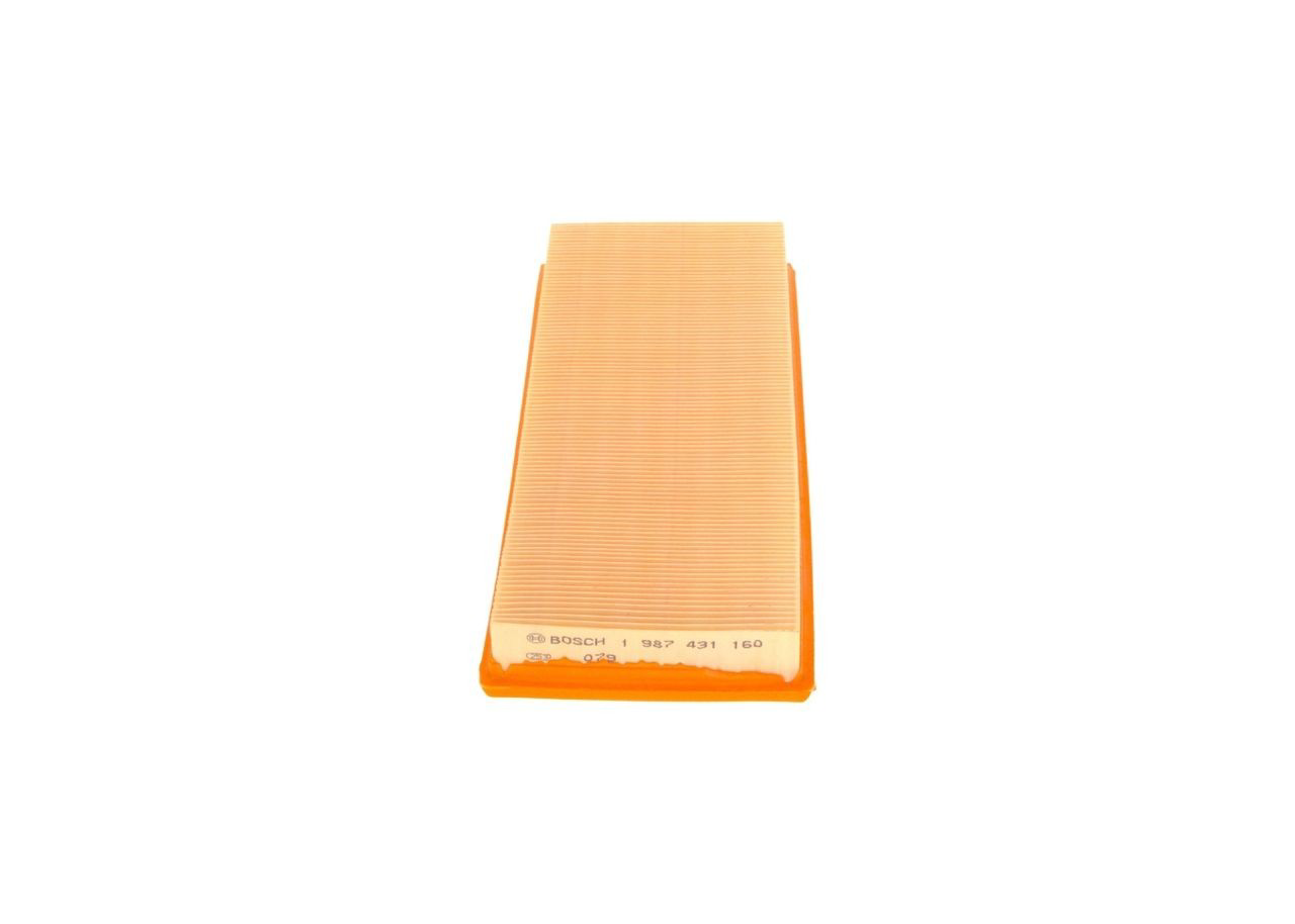 Фильтр воздушный отопителя Bosch 1987431160 цена, от 11.16 USD