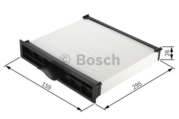Фильтр салона 1987432002 Bosch