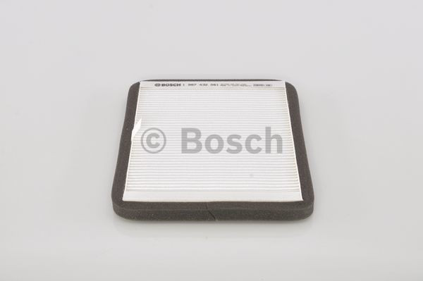 Фильтр воздушный отопителя Bosch 1987432061 цена, от 4.23 USD