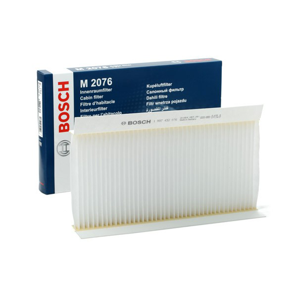 Фильтр воздушный отопителя Bosch 1987432076 цена, от 8.11 USD