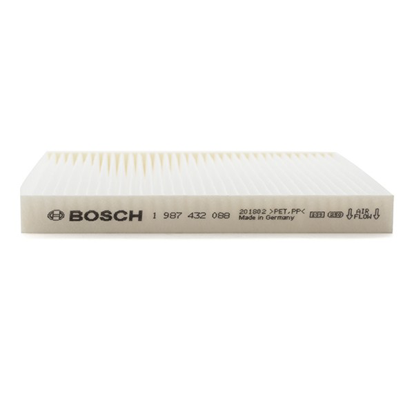 Воздушный фильтр салона Bosch 1987432088
