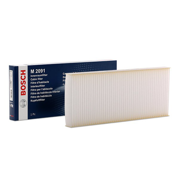 Фильтр воздушный отопителя Bosch 1987432091 цена, от 7.89 USD