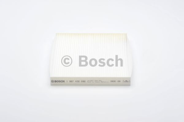 Фильтр воздушный отопителя Bosch 1987432092 цена, от 6.19 USD