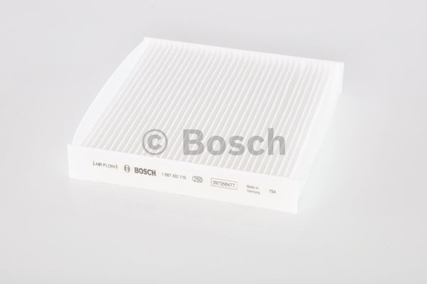 Купить 1987432115 Bosch Фильтр салона угольный