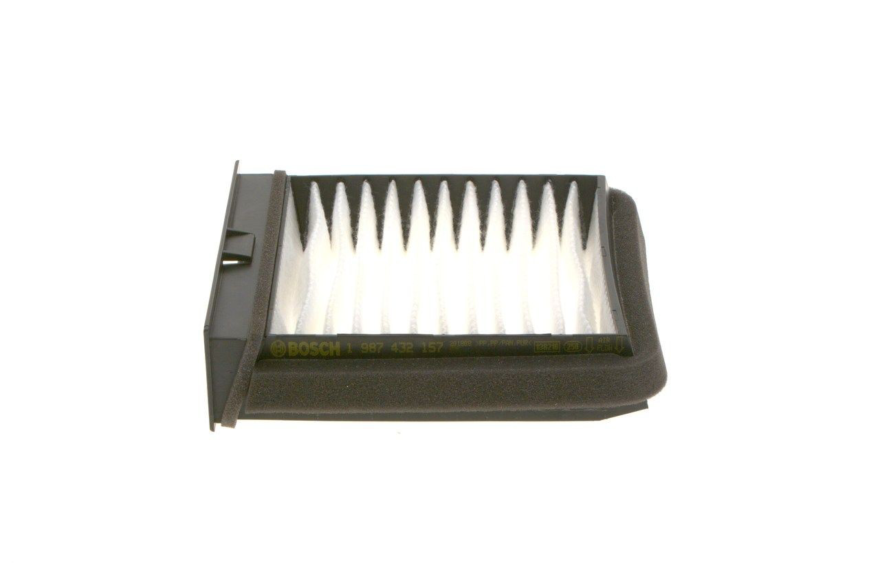 Фильтр воздушный отопителя Bosch 1987432157 цена, от 7.34 USD