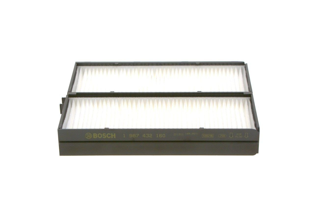 Фильтр воздушный отопителя Bosch 1987432160 цена, от 8.09 USD