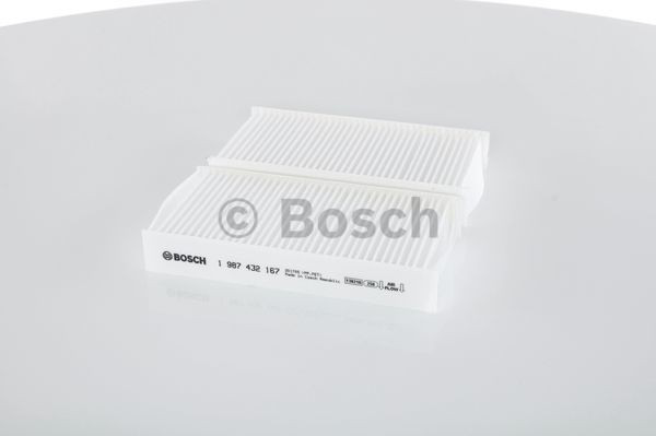 Фильтр салона 1987432167 Bosch