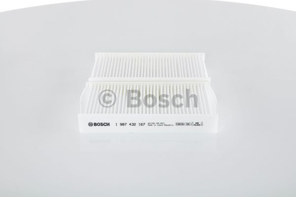 Воздушный фильтр салона Bosch 1987432167