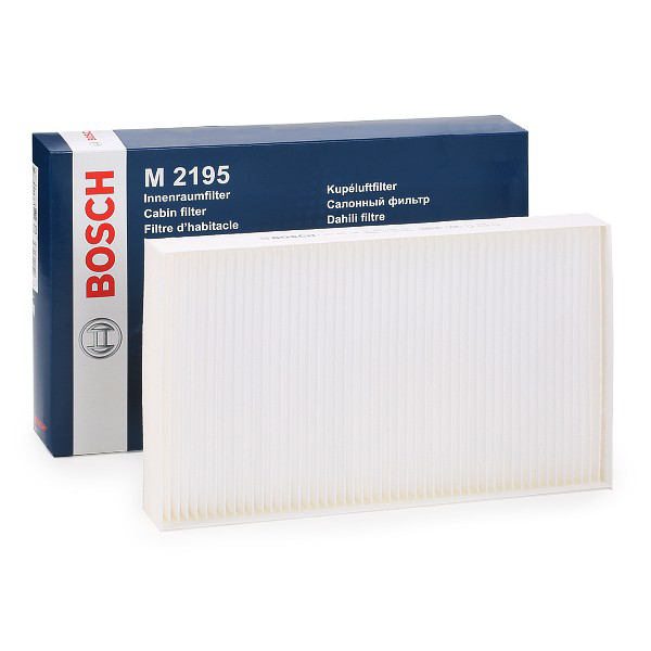 Фильтр воздушный отопителя Bosch 1987432195 цена, от 12.35 USD