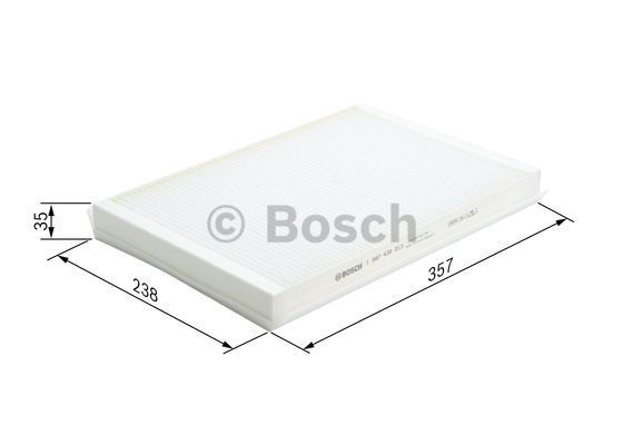 Фильтр салона 1987432213 Bosch