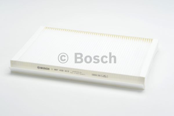 Воздушный фильтр салона Bosch 1987432213