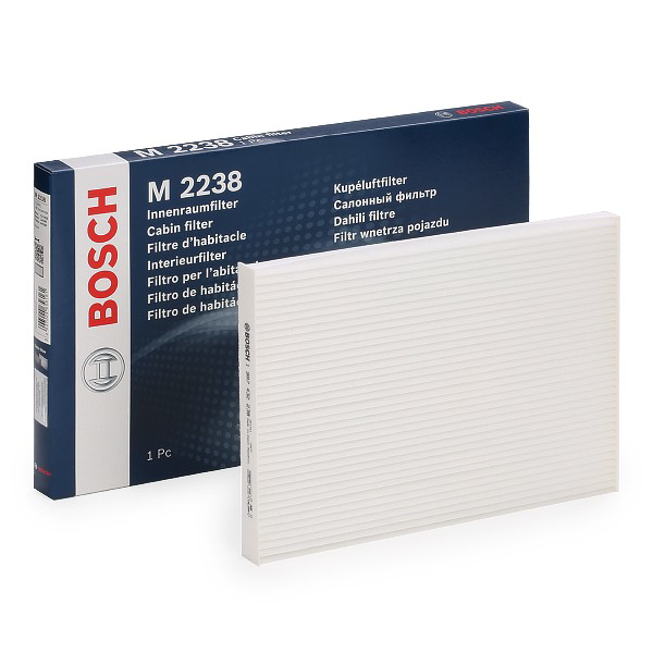 Фильтр воздушный отопителя Bosch 1987432238 цена, от 6.62 USD
