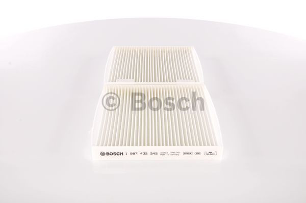 Купить 1987432242 Bosch Фильтр салона угольный