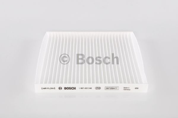 Воздушный фильтр салона Bosch 1987432246