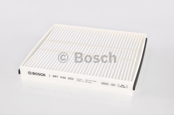 1987432250 Bosch Внутрисалонный фильтр