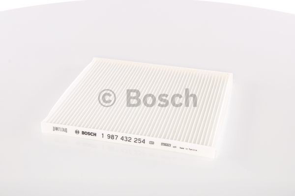 Фильтр воздушный отопителя Bosch 1987432254 цена, от 5.92 USD