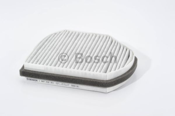 Фильтр воздушный отопителя Bosch 1987432301 цена, от 17.62 USD