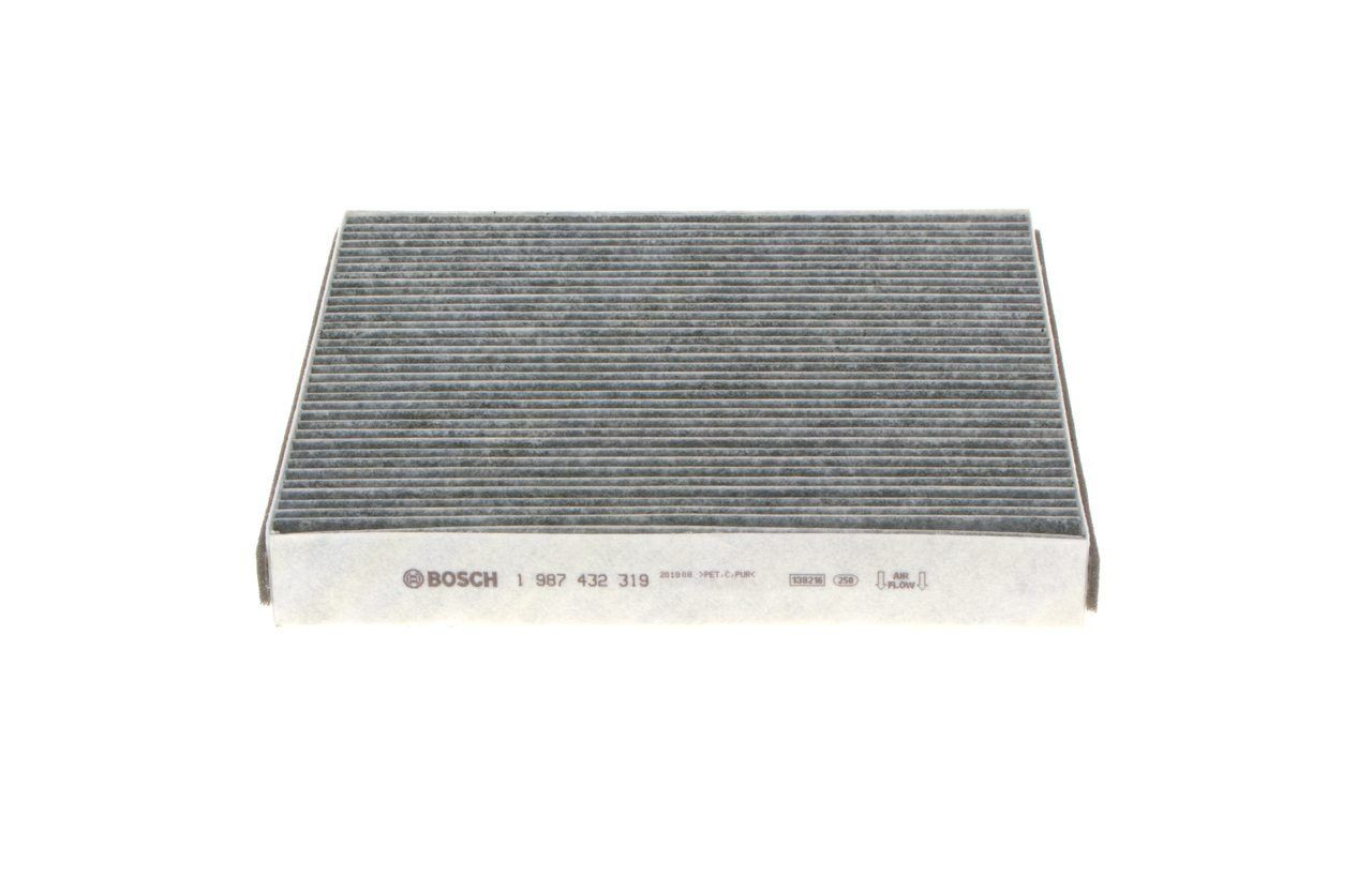 Фильтр воздушный отопителя Bosch 1987432319 цена, от 10.86 USD