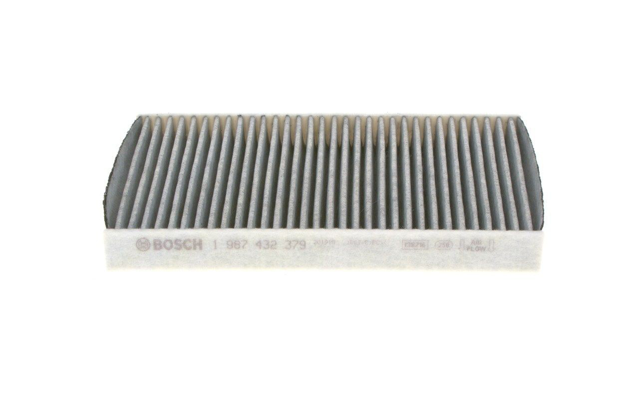 Фильтр воздушный отопителя Bosch 1987432379 цена, от 12.71 USD