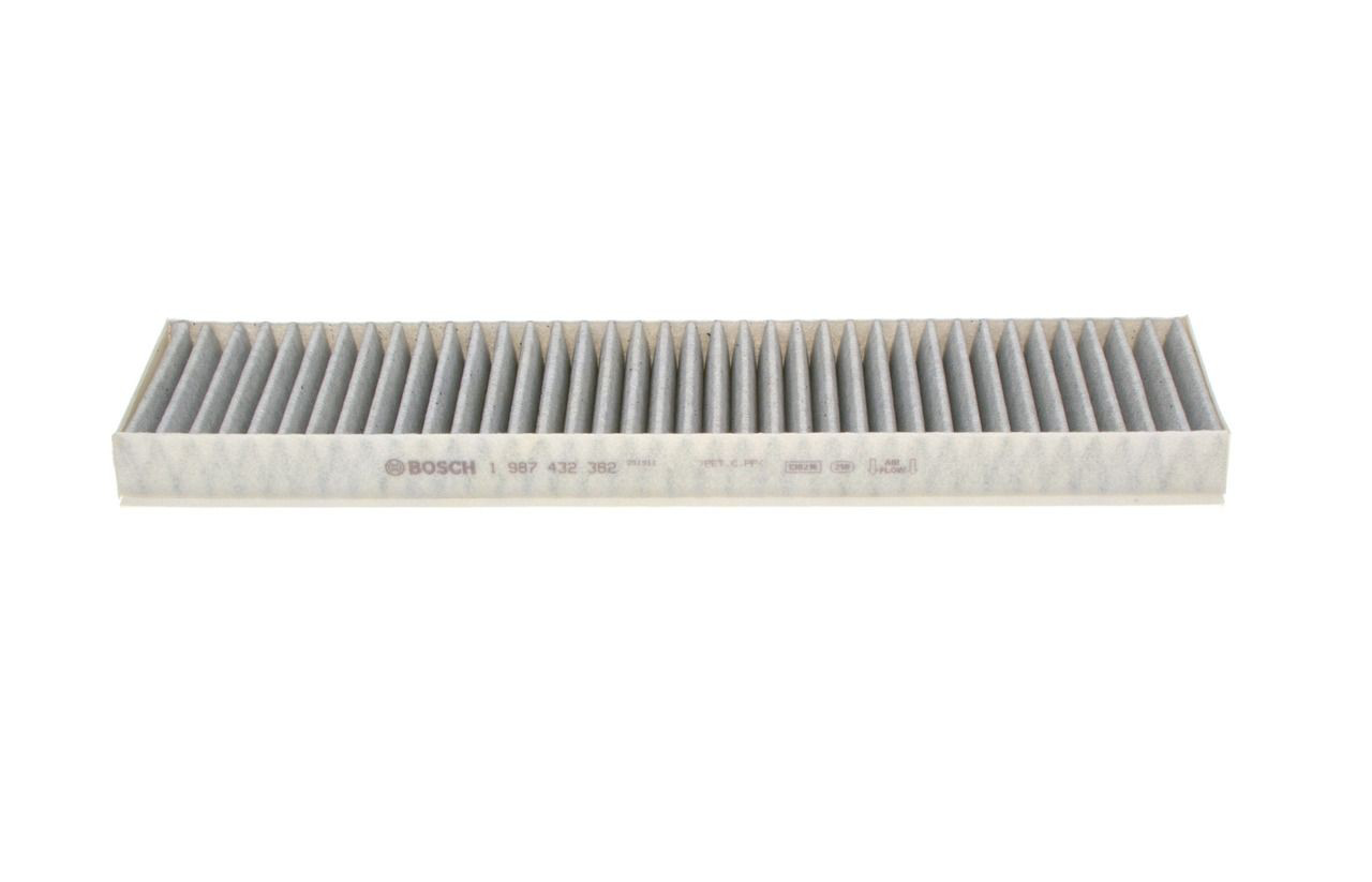 Фильтр воздушный отопителя Bosch 1987432382 цена, от 17.72 USD