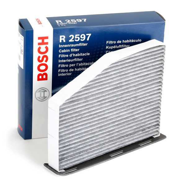 Купить 1987432597 Bosch Фильтр салона угольный