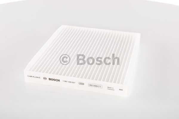 1987435027 Bosch Внутрисалонный фильтр