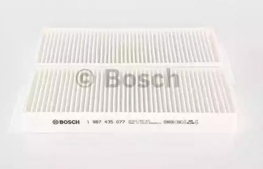 Фильтр салона 1987435077 Bosch