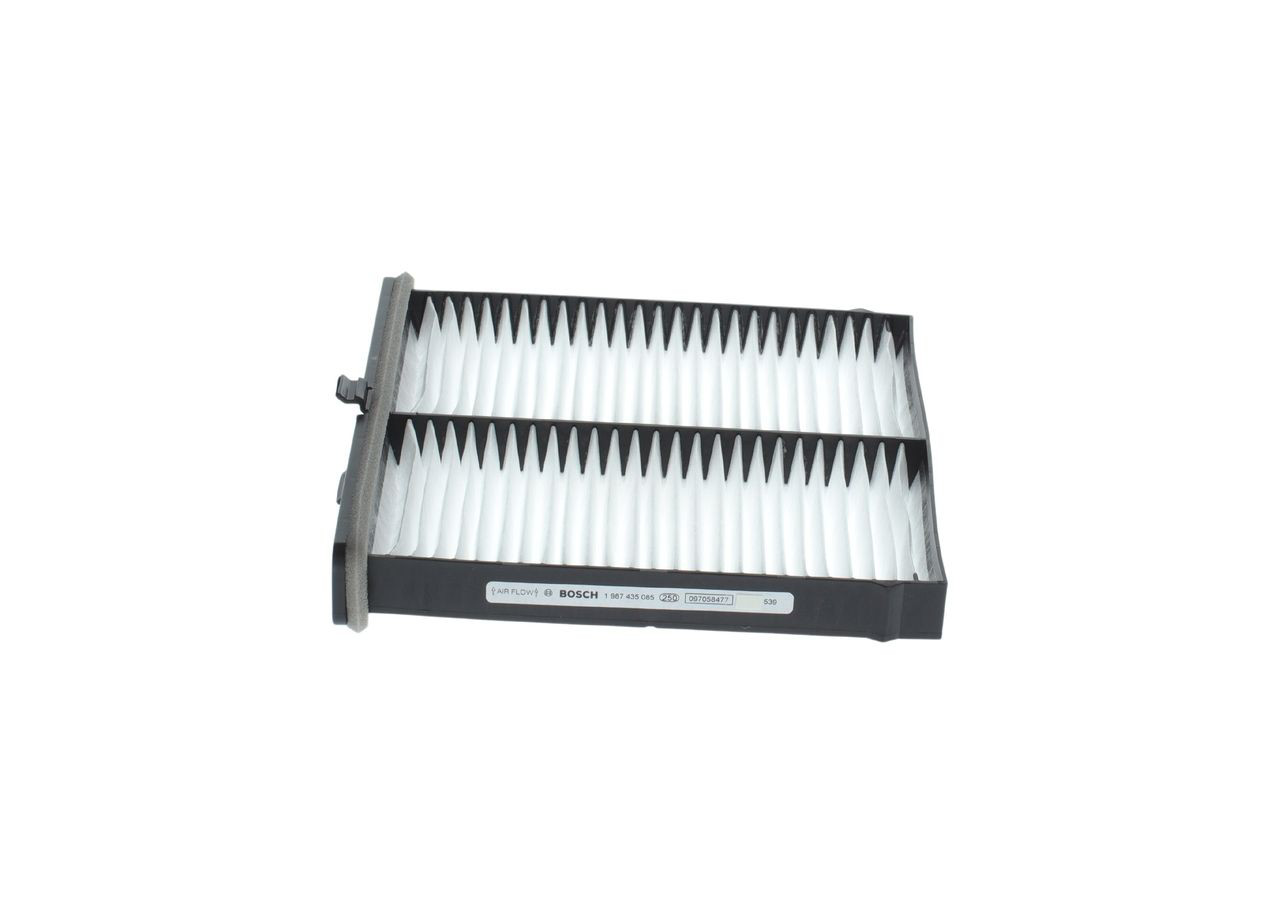 Фильтр воздушный отопителя Bosch 1987435085 цена, от 15.33 USD