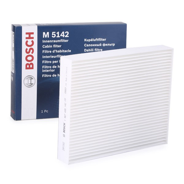 Фильтр воздушный отопителя Bosch 1987435142 цена, от 12.89 USD