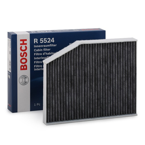Фильтр воздушный отопителя Bosch 1987435524 цена, от 11.14 USD