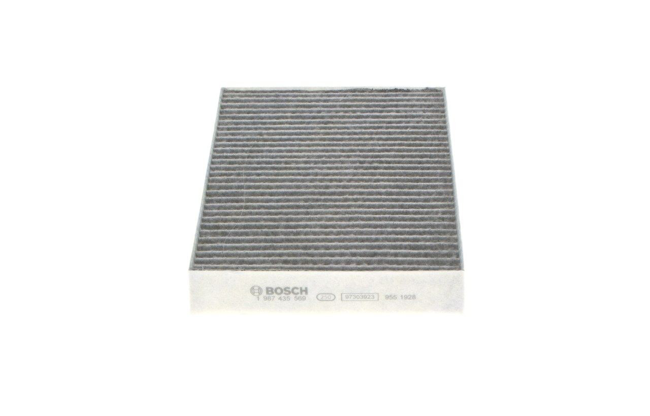 Фильтр воздушный отопителя Bosch 1987435569 цена, от 9.27 USD