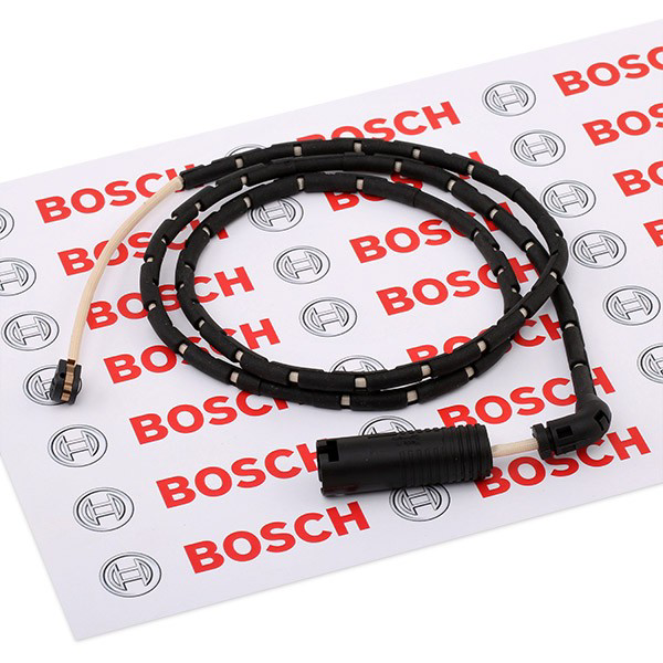 Купить 1987473001 Bosch Датчик износа тормозных колодок задний